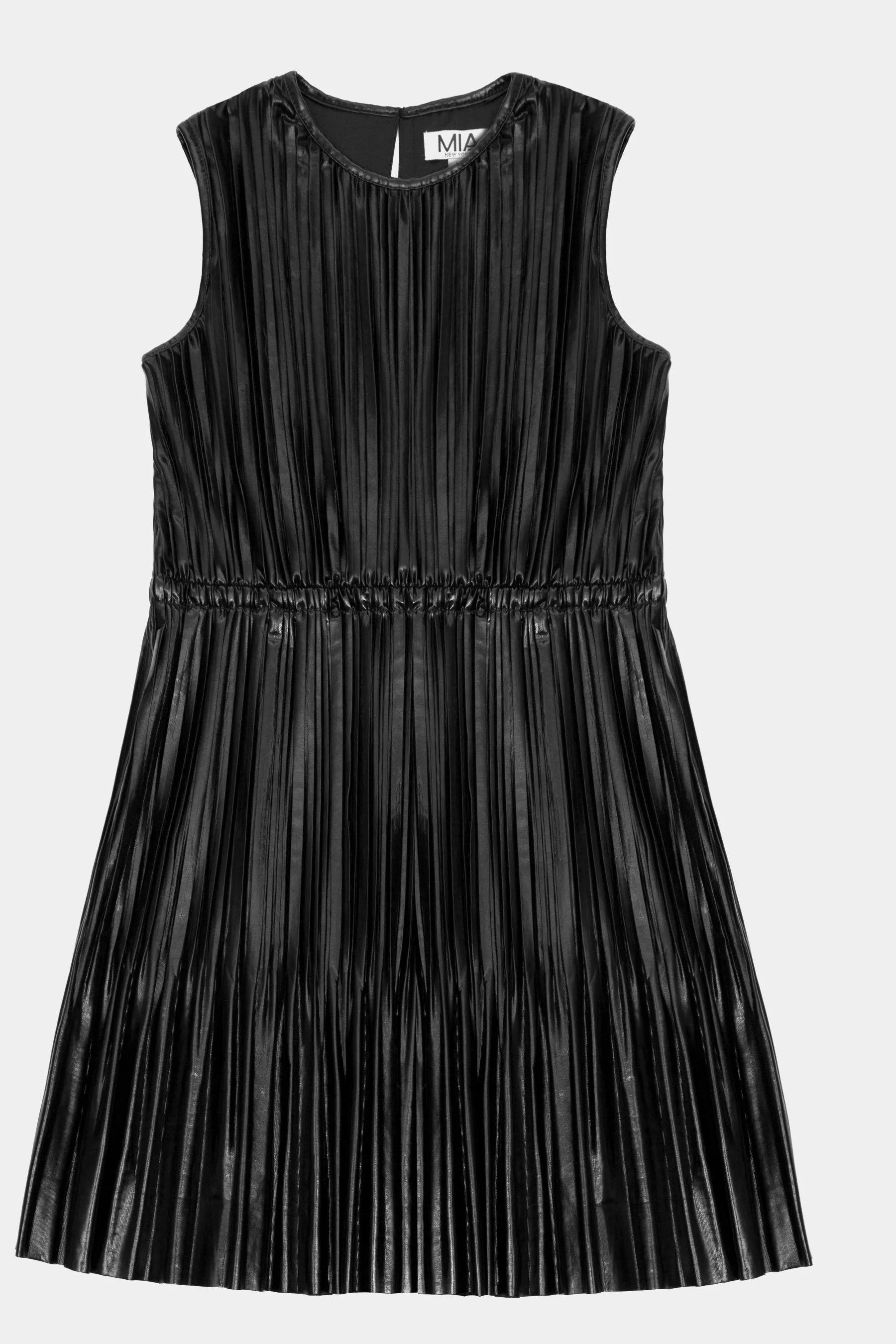 Girls Pleated Dress