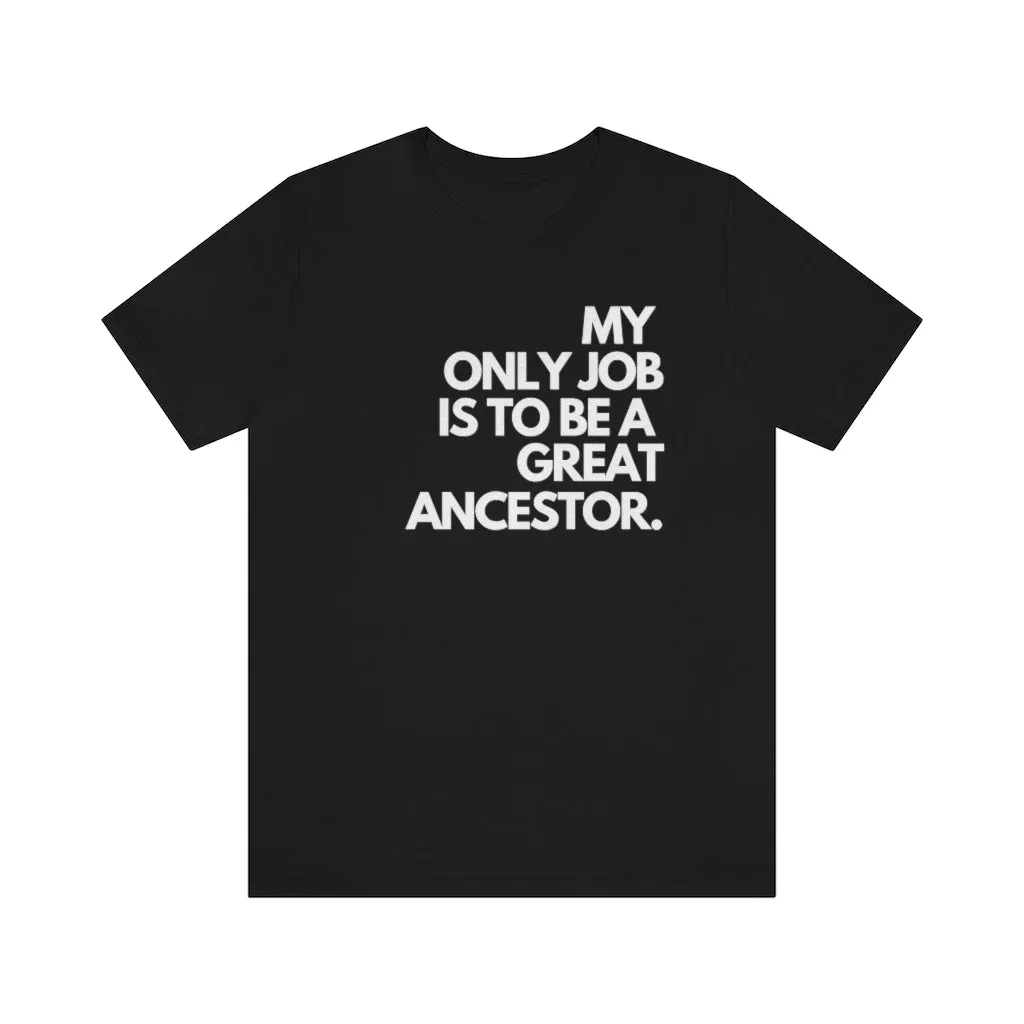 Great Ancestors Unisex Premium Tee