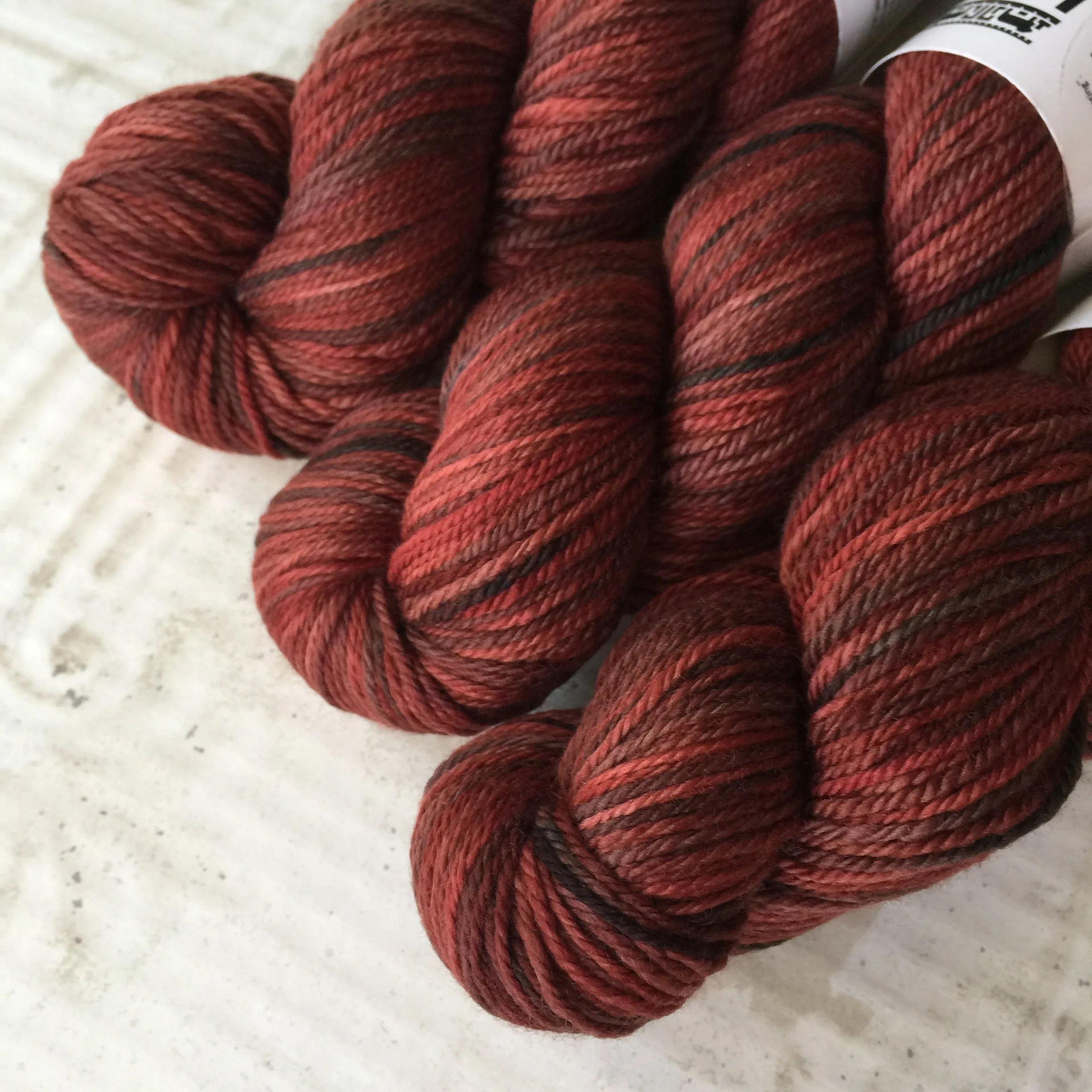 Jasmine DK from Koigu