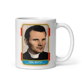 JP2 Saint Card Mug