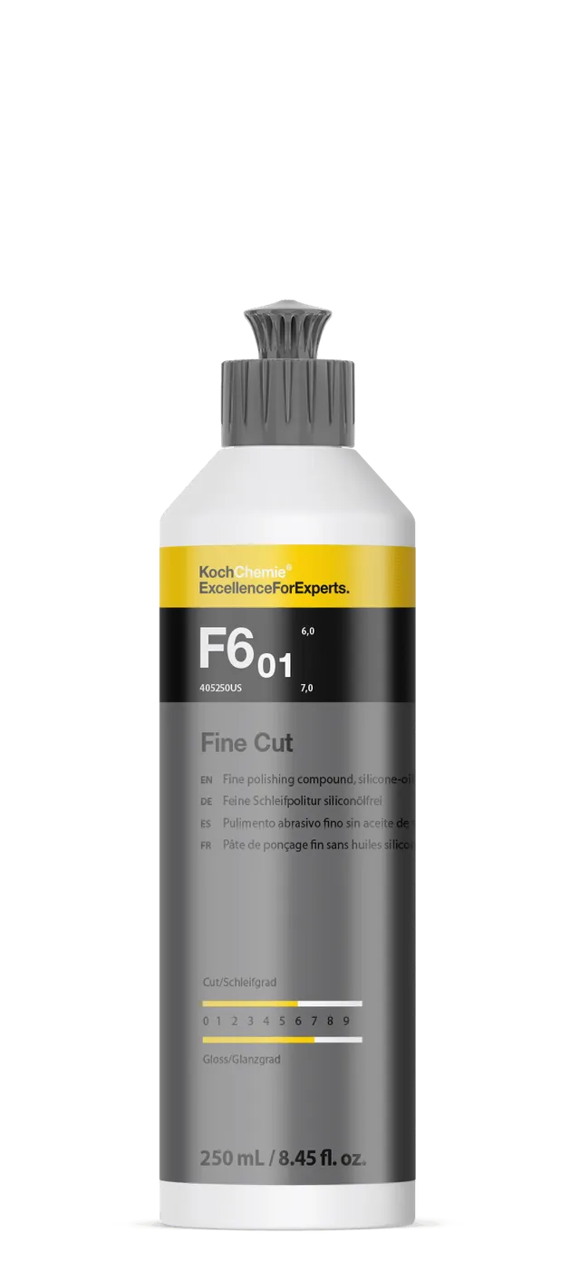 KOCH CHEMIE | Fine Cut F6.01