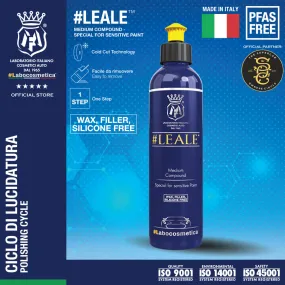 Labocosmetica LEALE 500ml (Medium cut compound - for sensitive paint)