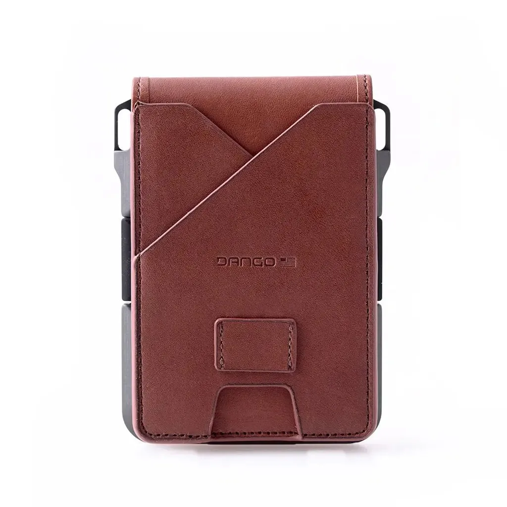 M1 Maverick Wallet | Bifold Leather