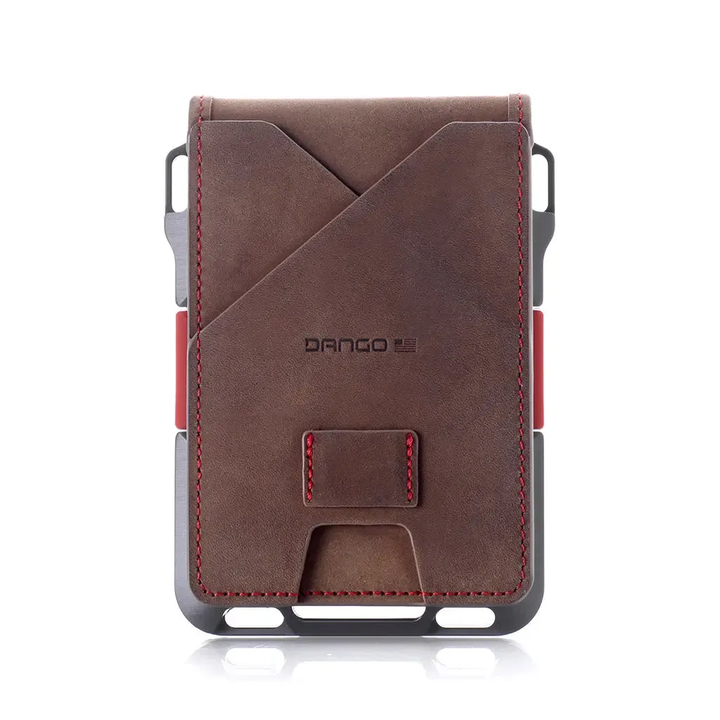 M1 Maverick Wallet | Bifold Leather