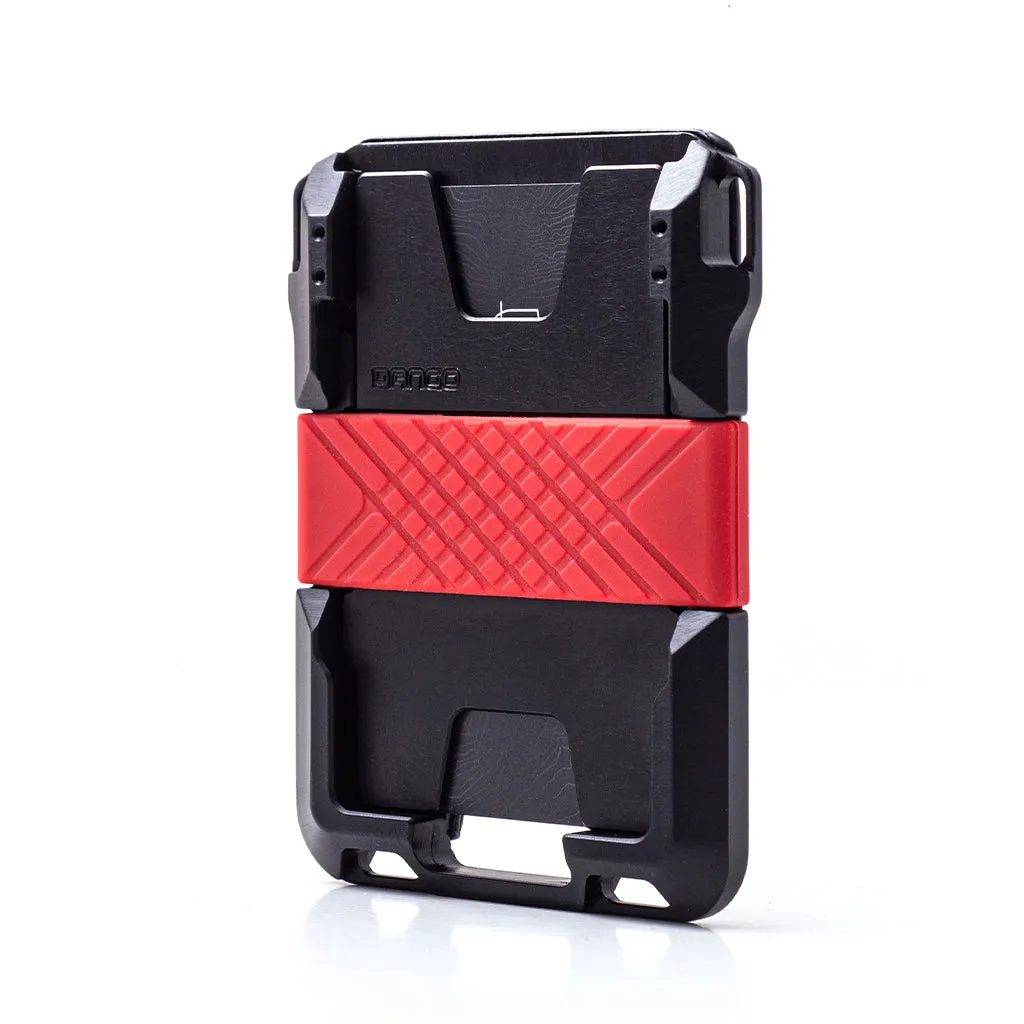 M1 MAVERICK™ WALLET - SPECIAL EDITION - RED & BLACK