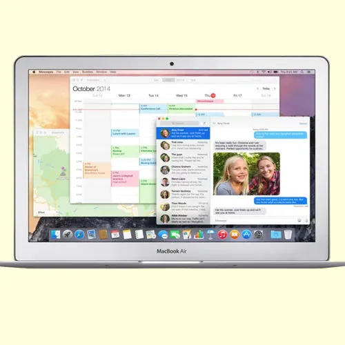 MacBook Air 13-inch A1466 (Refurbished)