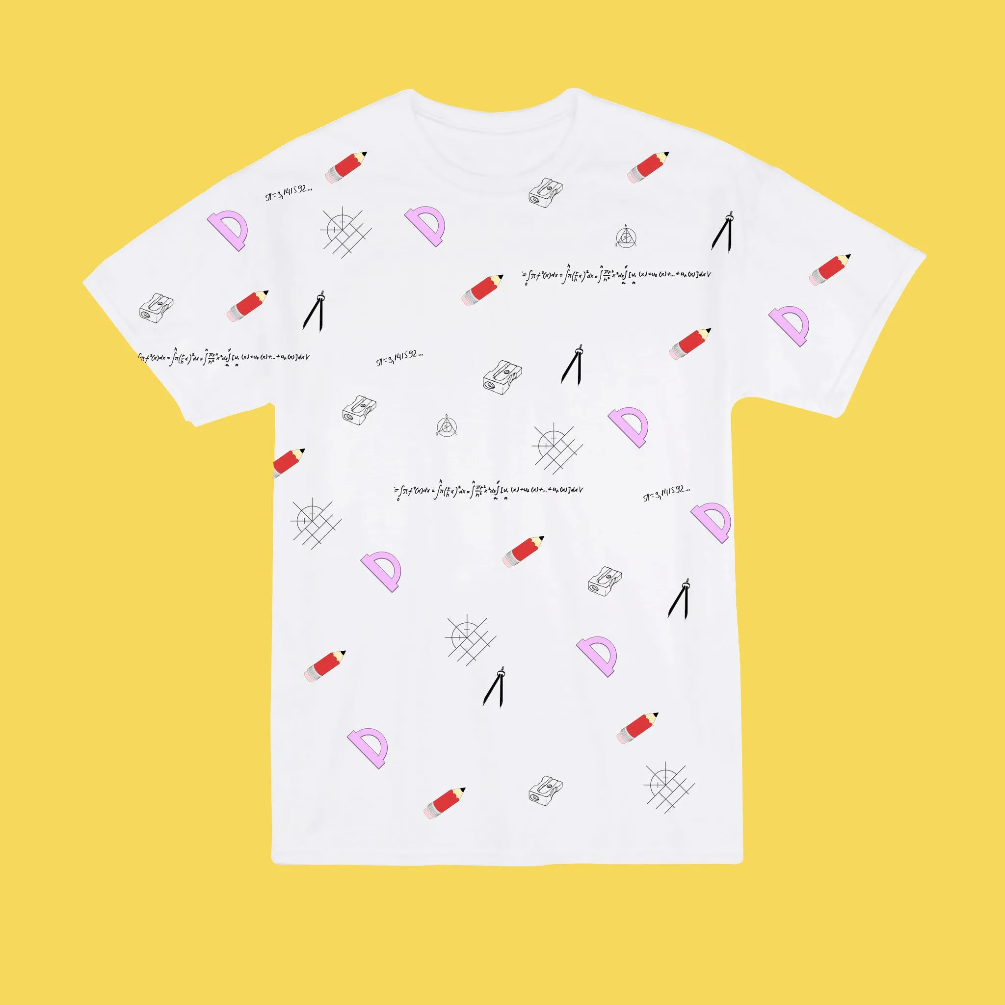 MATH UNISEX TEE