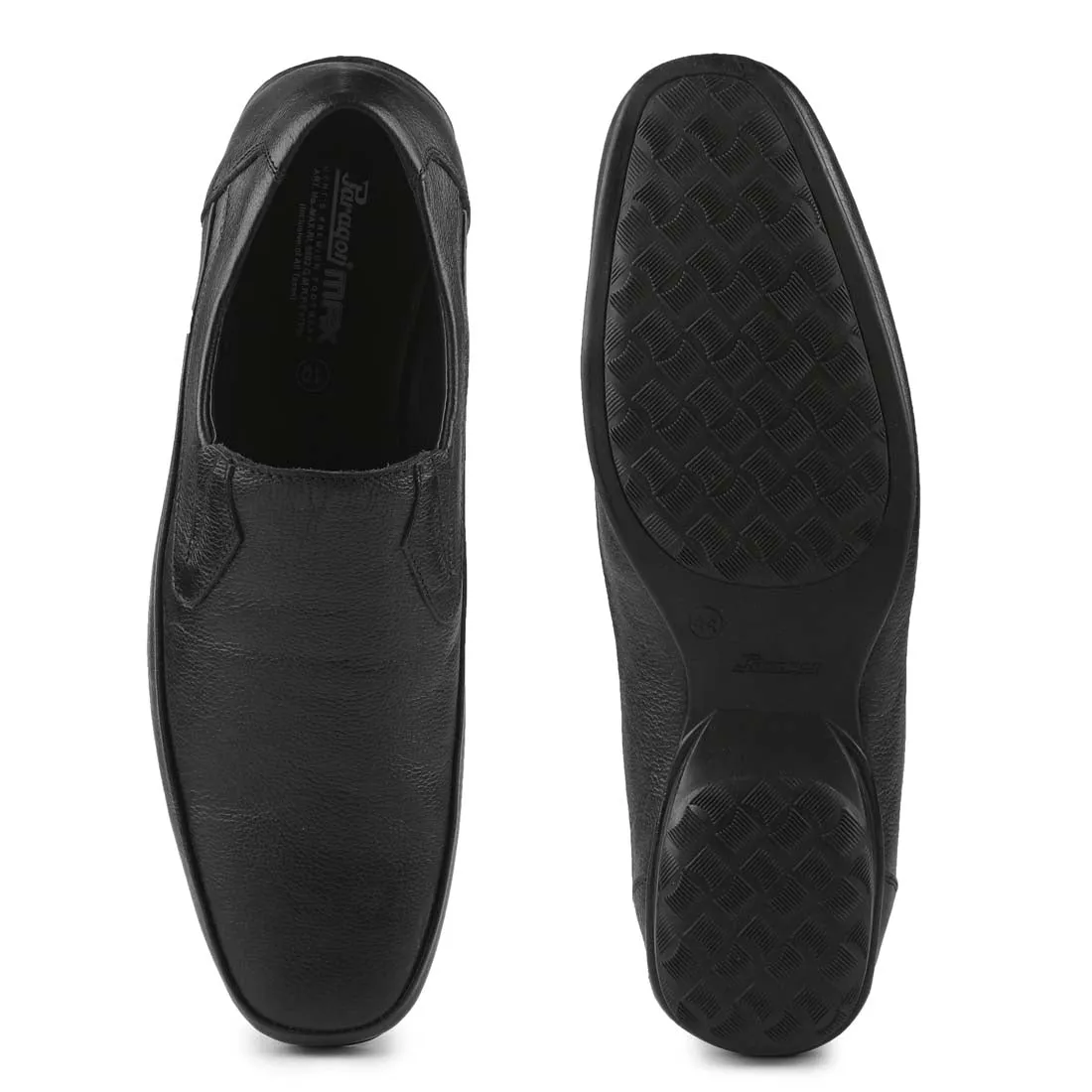 Men's Black Max Formal Shoes