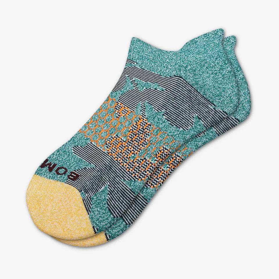 Men's Spring Fling Ankle Socks