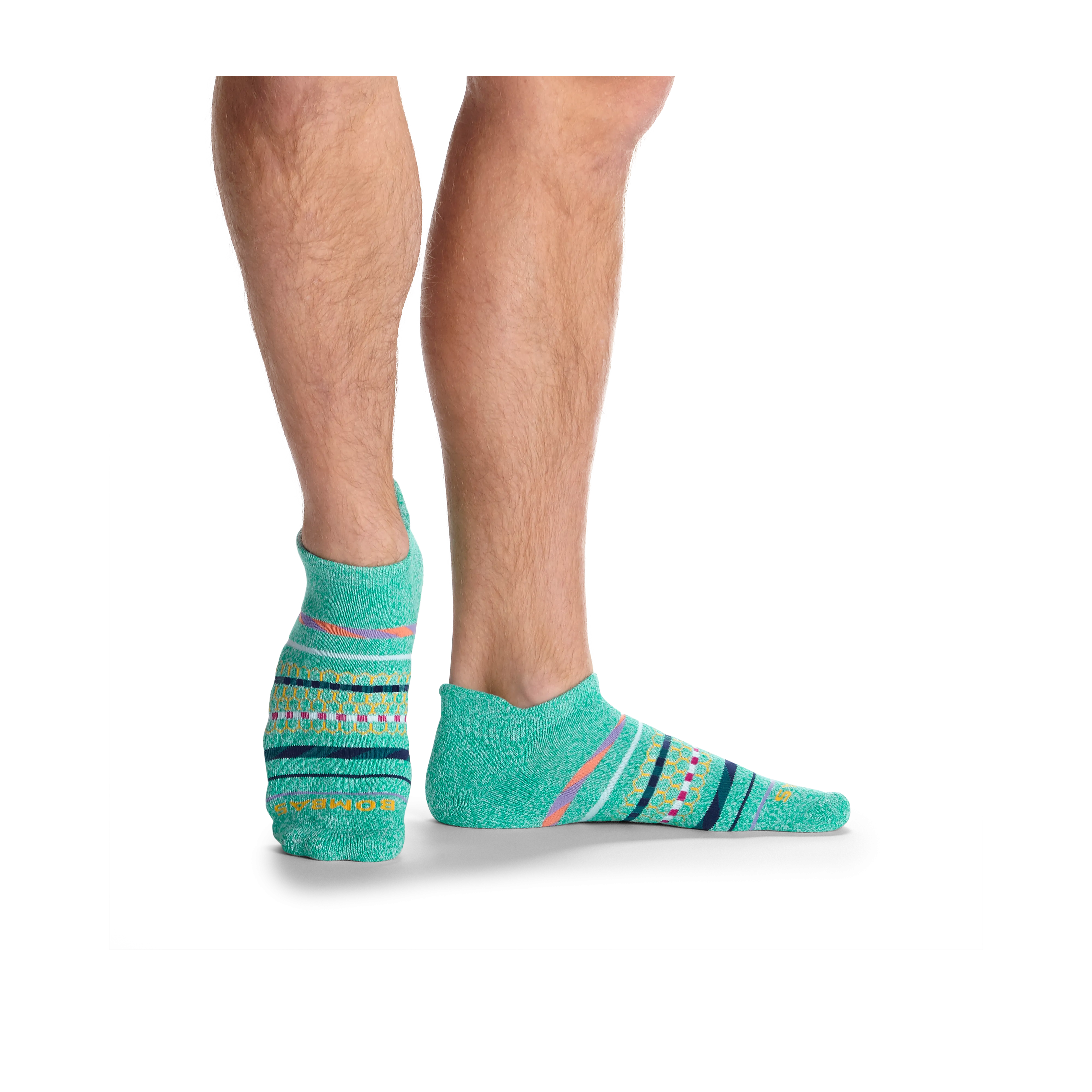 Men's Spring Fling Ankle Socks