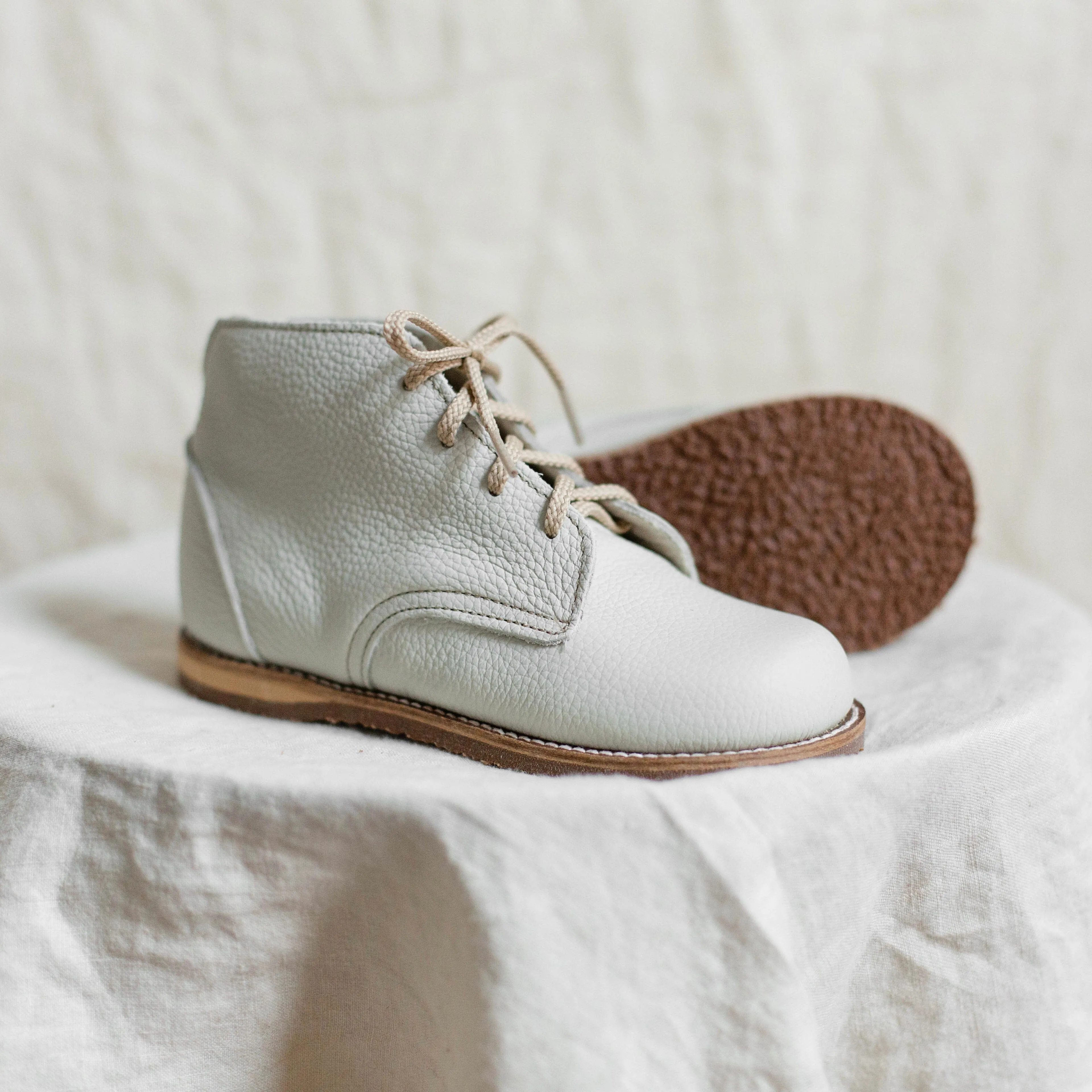 Milo Boot | Fog