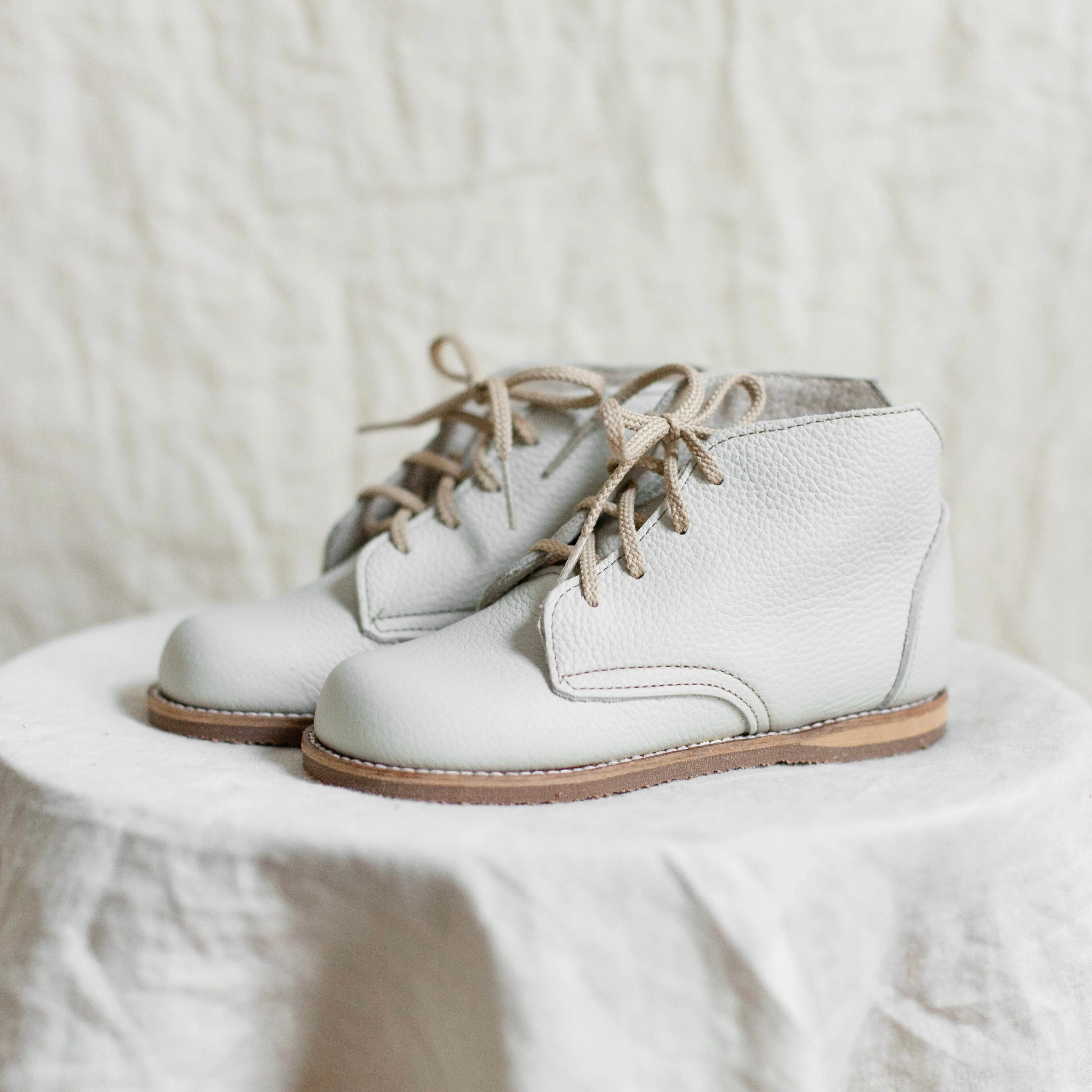 Milo Boot | Fog