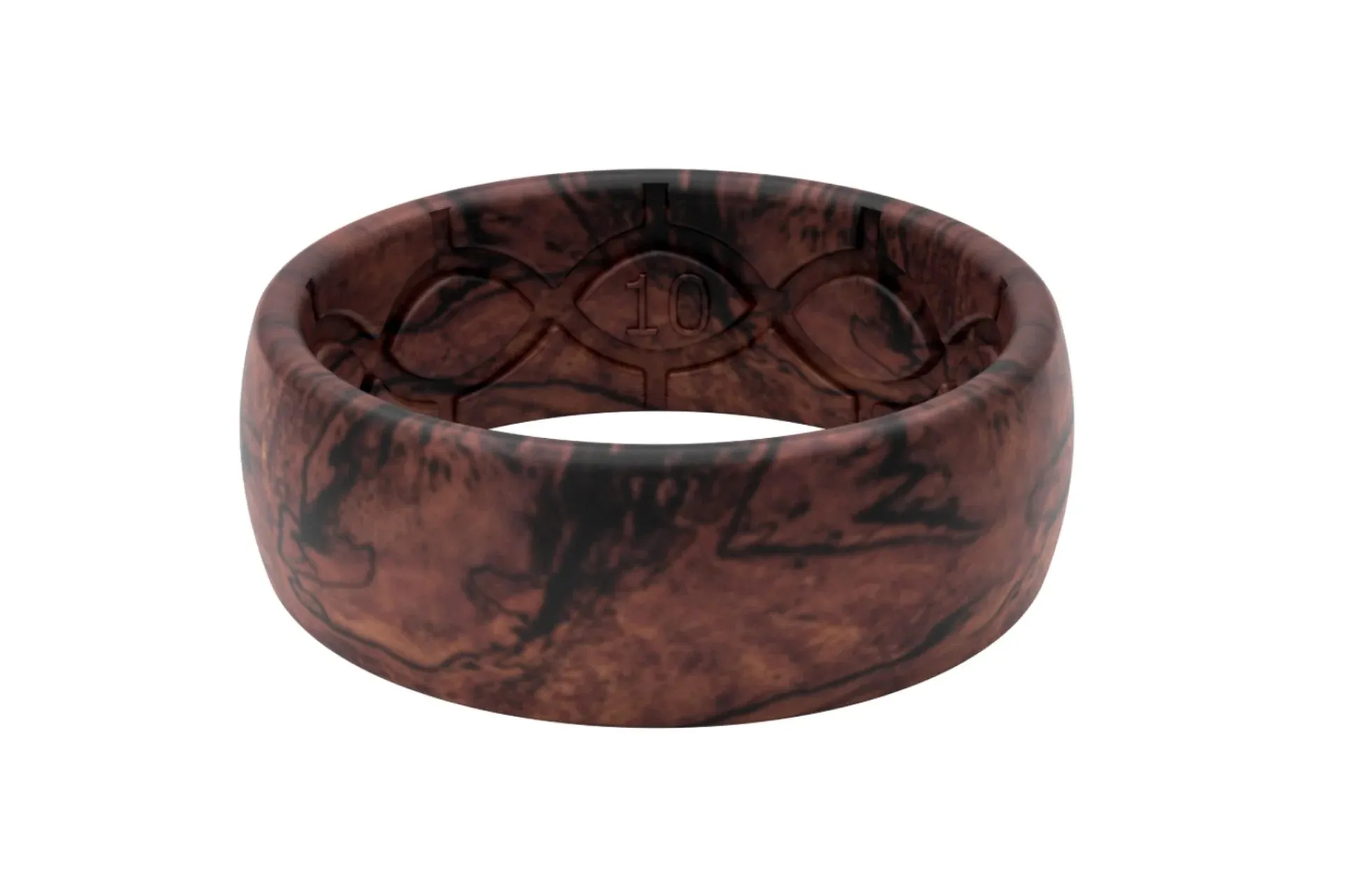 Nomad Redwood Ring