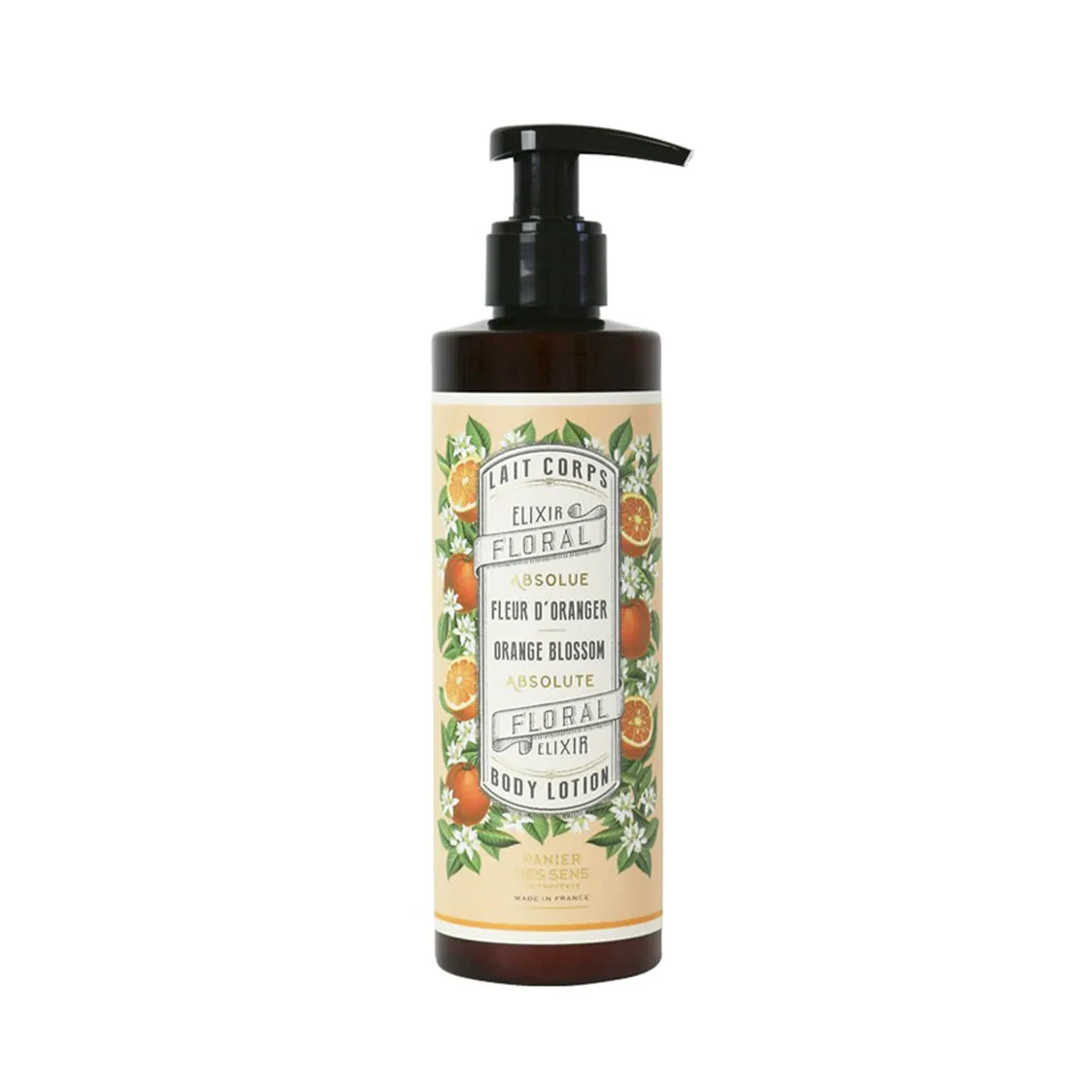 PANIER DES SENS - ORANGE BLOSSOM BODY LOTION