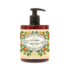 PANIER DES SENS - Orange Blossom Marseille Liquid Soap