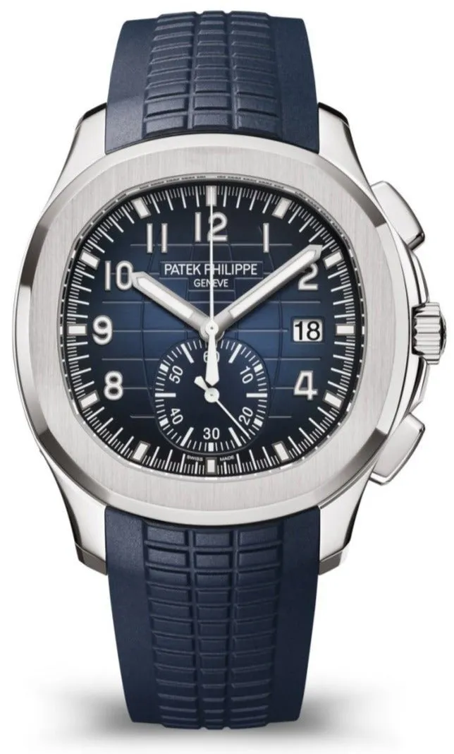 Patek Philippe Aquanaut Ref # (5968G-001)