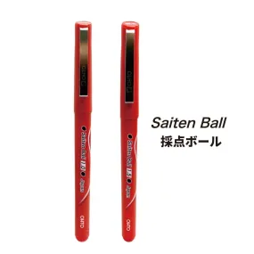 (Pre-Order) OHTO Saiten Ball Water-based ball pen scoring ball 1.0 1.5 CFR-150S