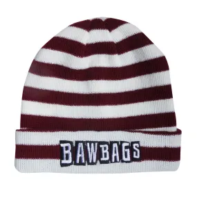 Sac Beanie - Maroon