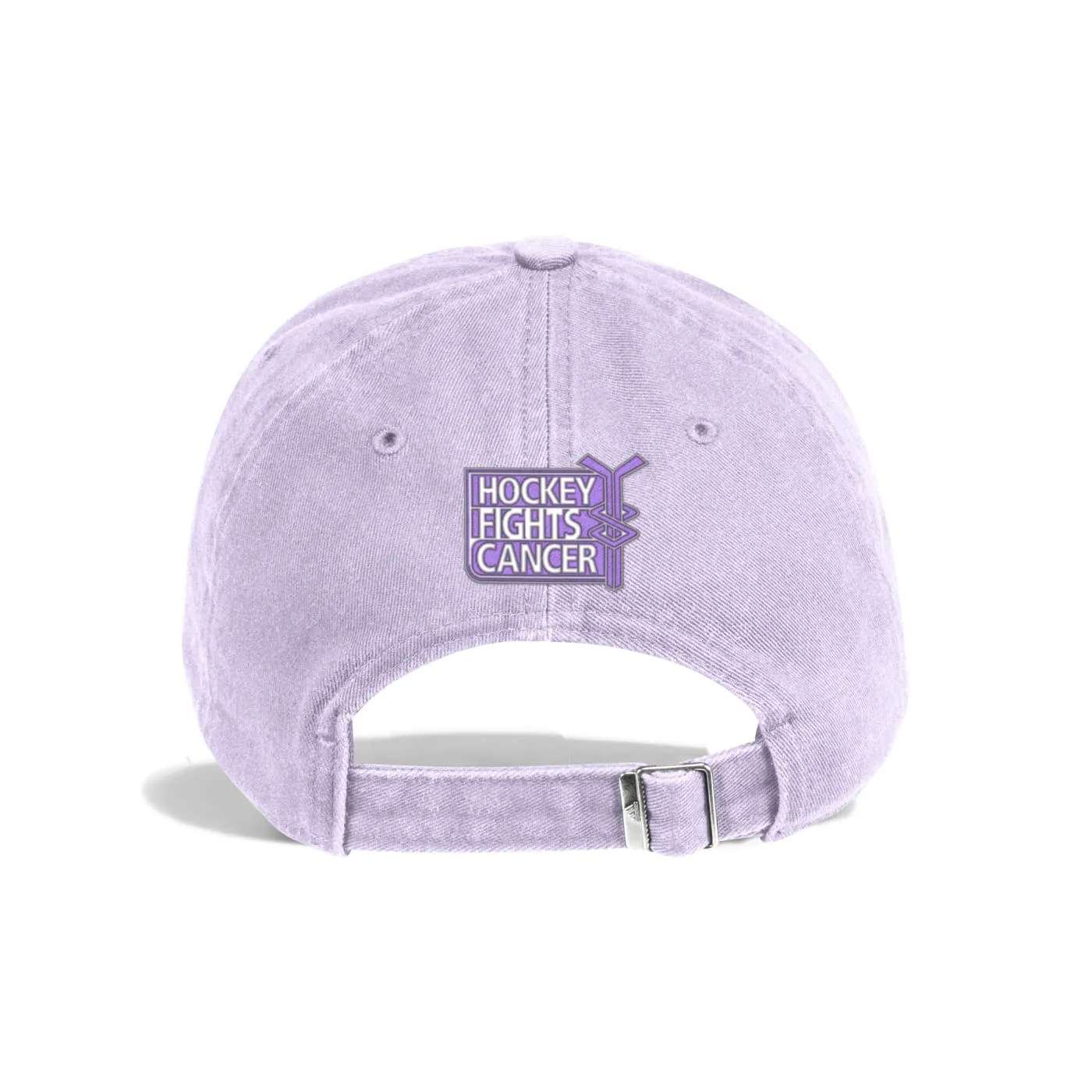 Seattle Kraken Hockey Fights Cancer Slouch Cap