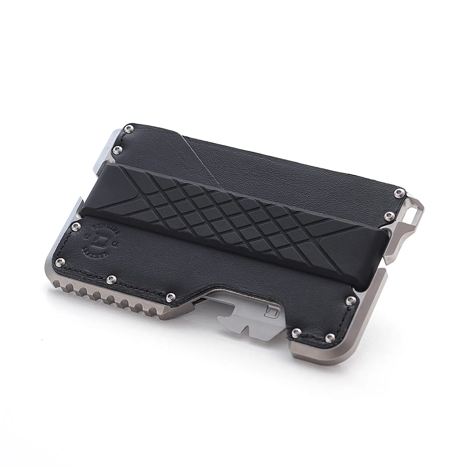 T02 TACTICAL™ TITANIUM WALLET - SINGLE POCKET