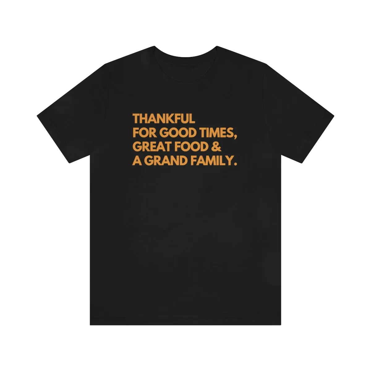 Thankful Unisex Premium Tee