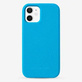 The Jelligrain™ Phone Case iPhone 12 Mini - Laguna Blue