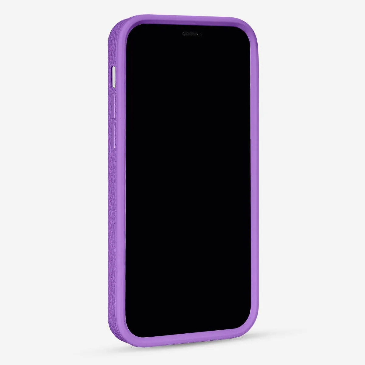 The Jelligrain™ Phone Case iPhone 12 Mini - Viola Purple