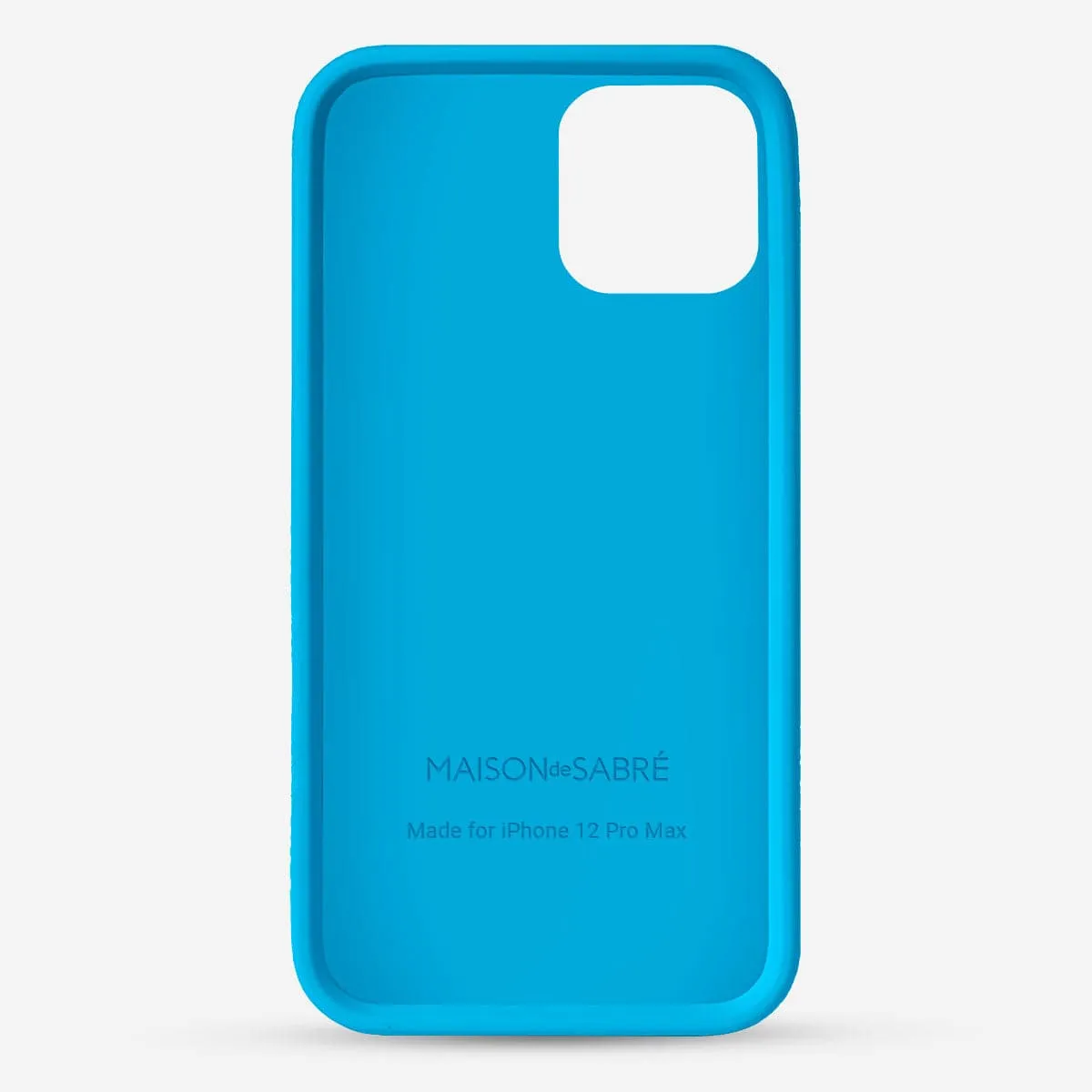 The Jelligrain™ Phone Case iPhone 12 Pro Max - Laguna Blue