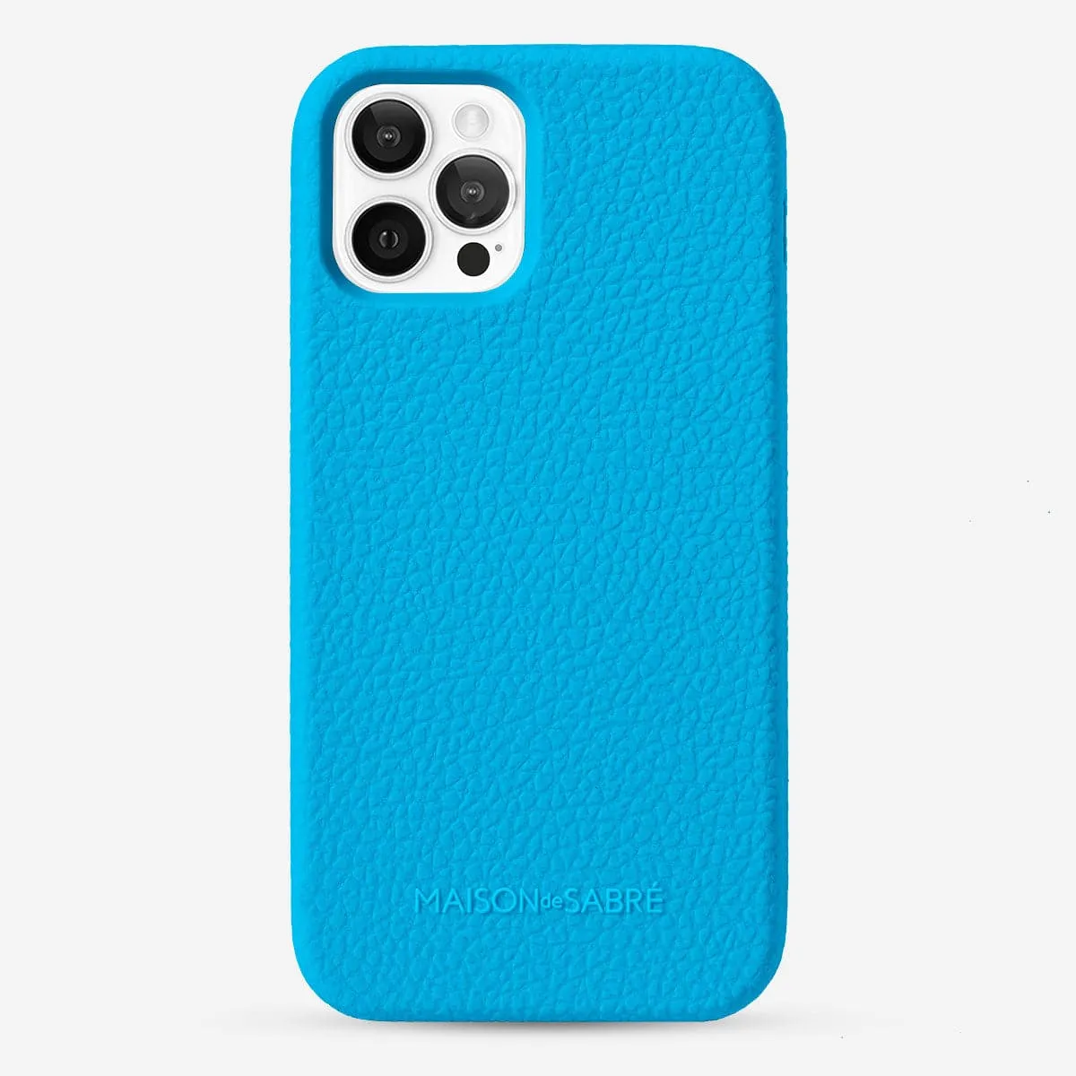 The Jelligrain™ Phone Case iPhone 12 Pro Max - Laguna Blue