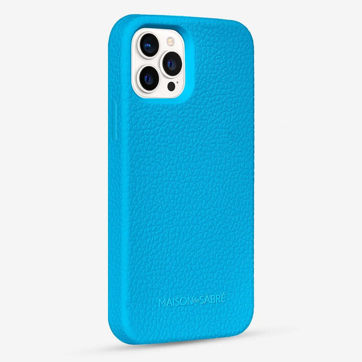 The Jelligrain™ Phone Case iPhone 12 Pro Max - Laguna Blue