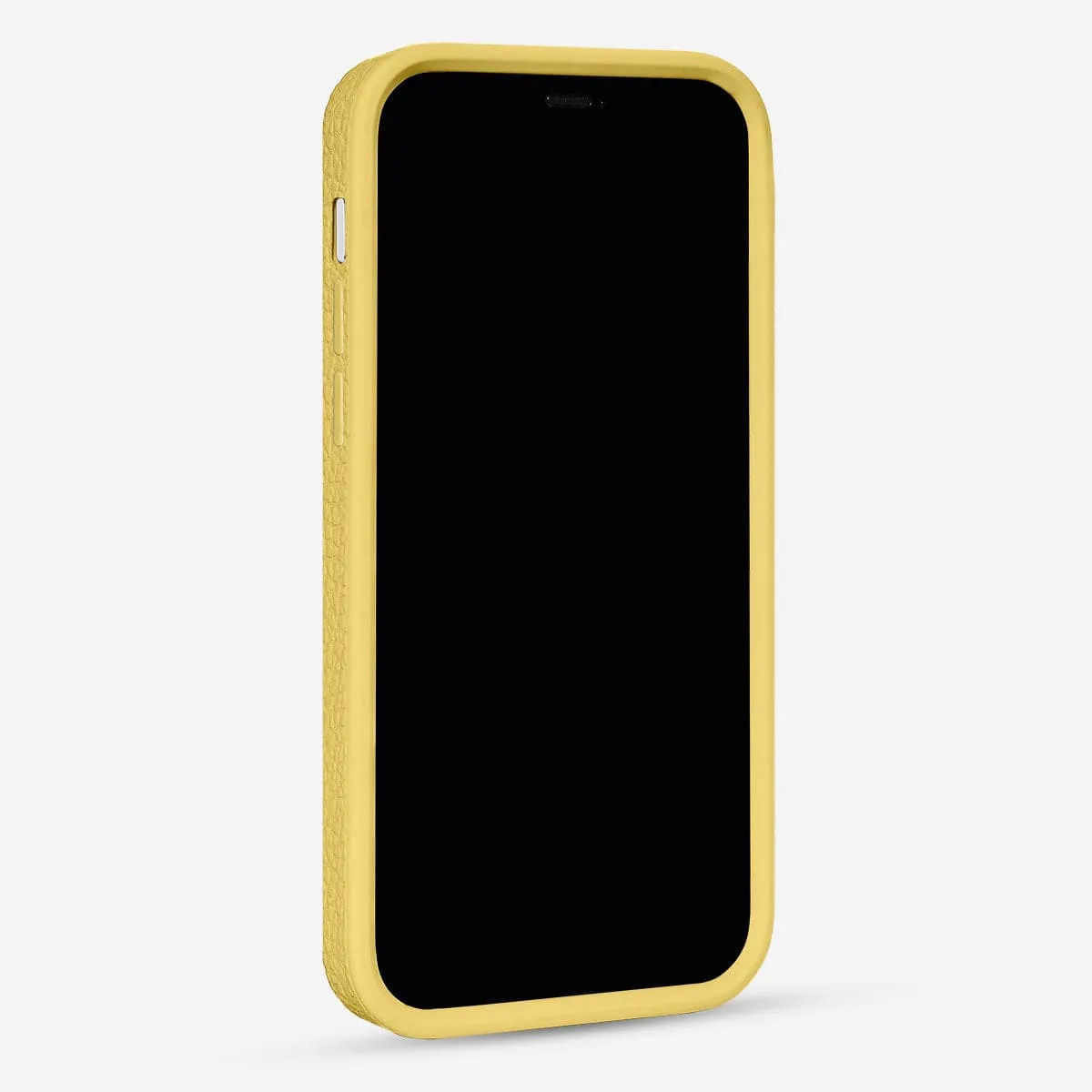 The Jelligrain™ Phone Case iPhone 12 Pro Max - Sunshine Yellow