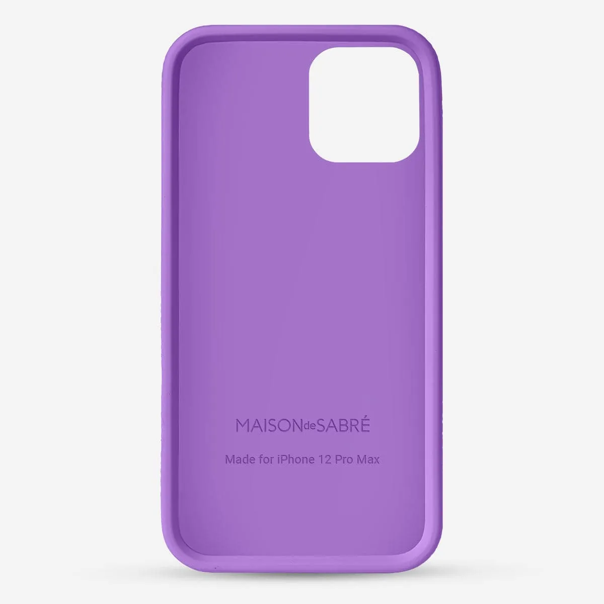 The Jelligrain™ Phone Case iPhone 12 Pro Max - Viola Purple