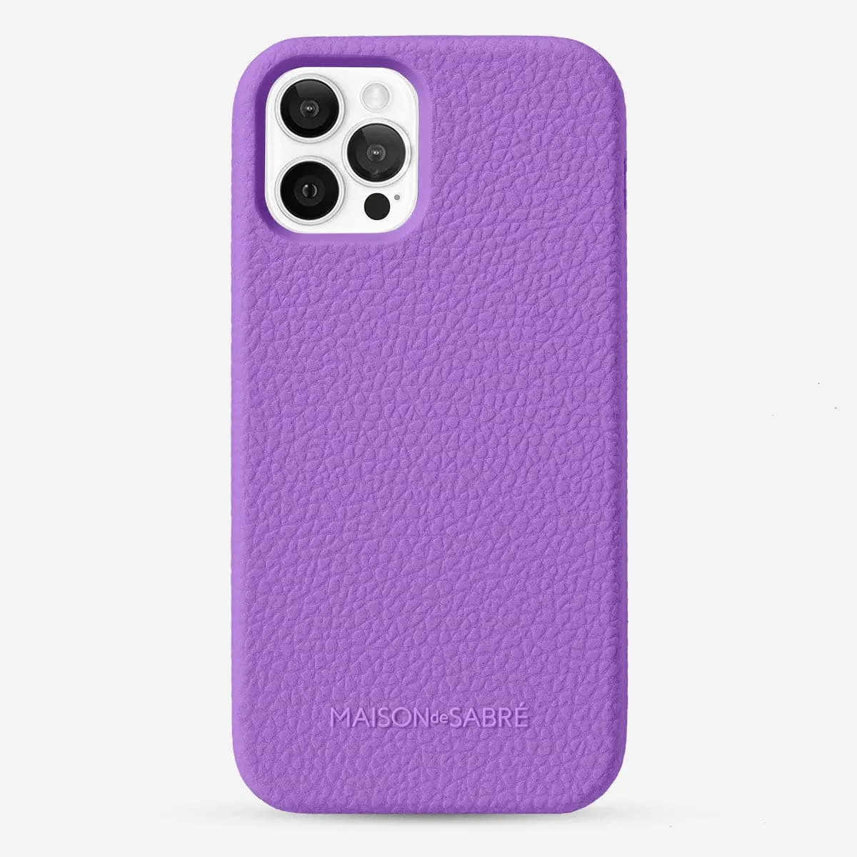 The Jelligrain™ Phone Case iPhone 12 Pro Max - Viola Purple