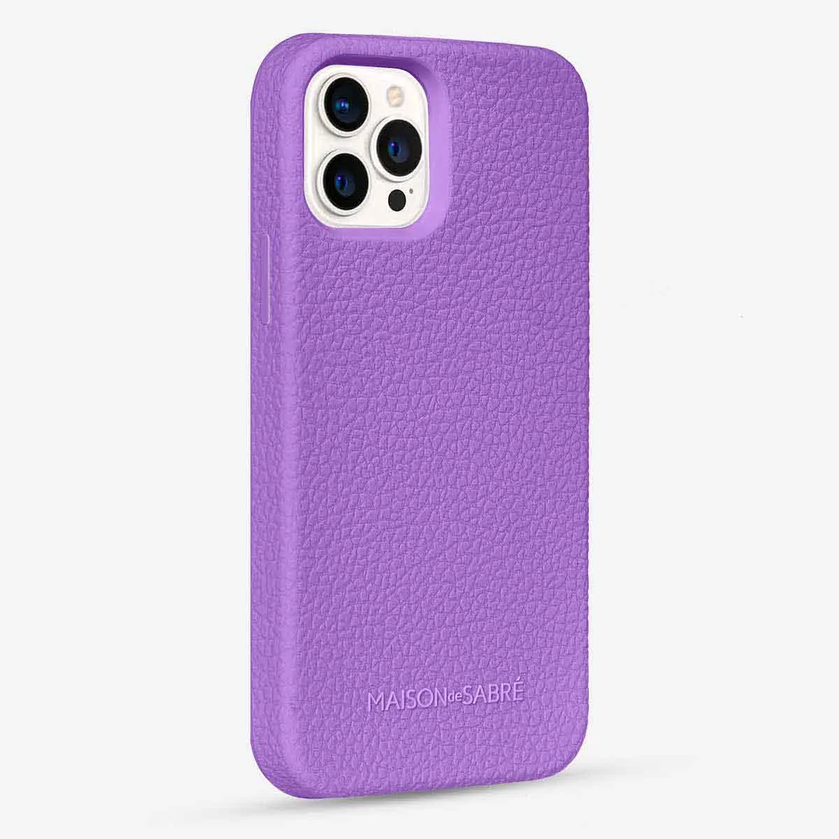 The Jelligrain™ Phone Case iPhone 12 Pro Max - Viola Purple