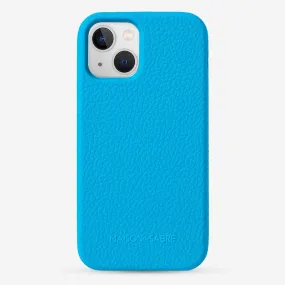 The Jelligrain™ Phone Case iPhone 13 - Laguna Blue