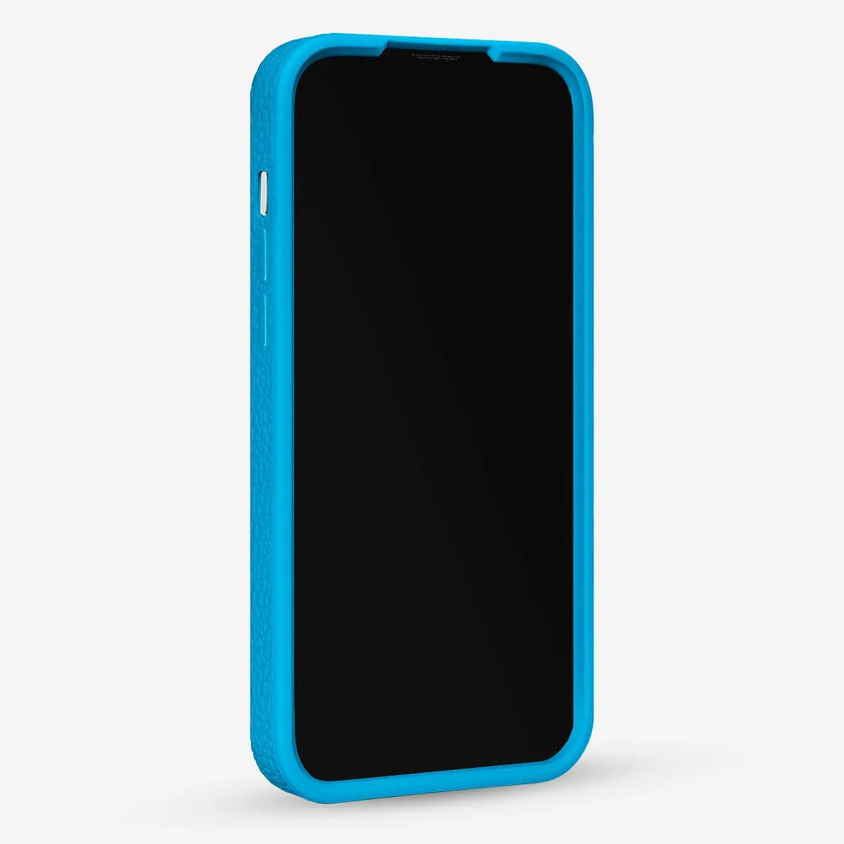 The Jelligrain™ Phone Case iPhone 13 - Laguna Blue