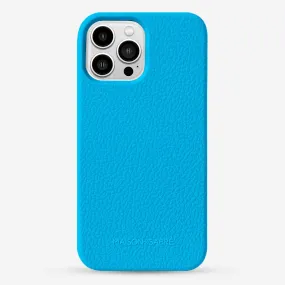 The Jelligrain™ Phone Case iPhone 13 Pro Max - Laguna Blue