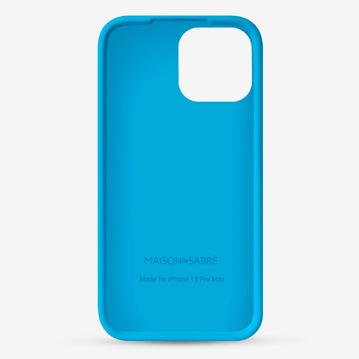 The Jelligrain™ Phone Case iPhone 13 Pro Max - Laguna Blue