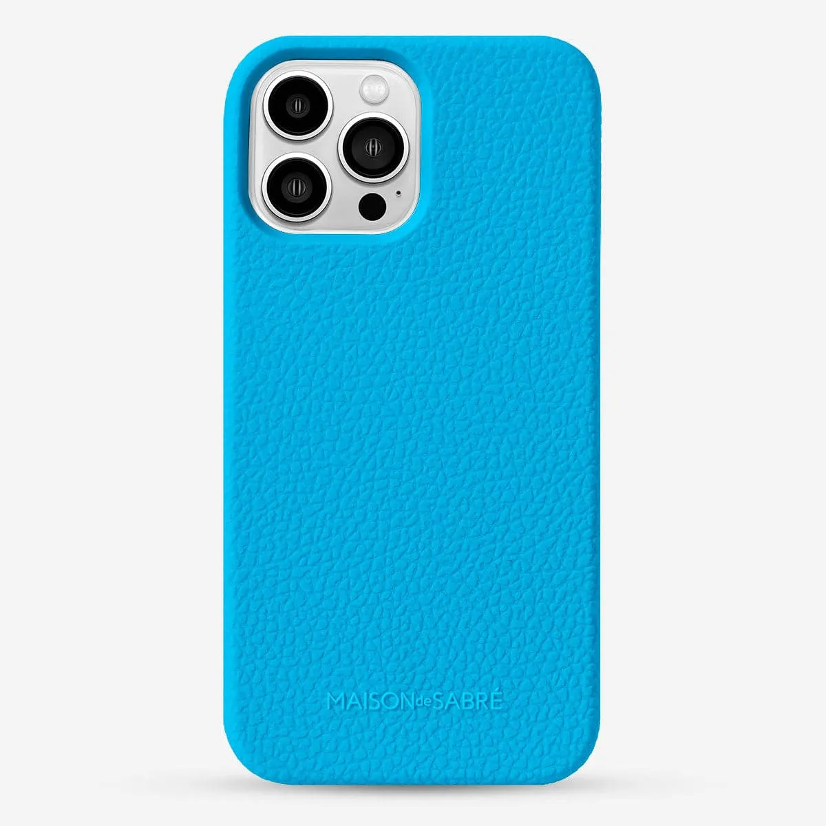 The Jelligrain™ Phone Case iPhone 13 Pro Max - Laguna Blue