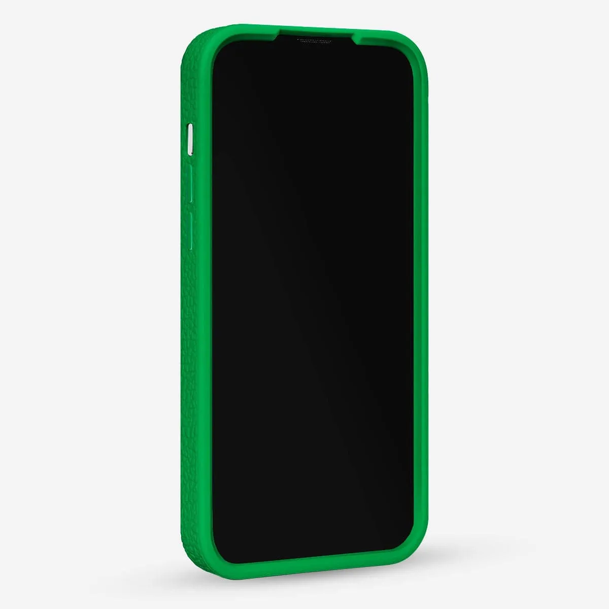 The Jelligrain™ Phone Case iPhone 14 Plus - Kiwi Green