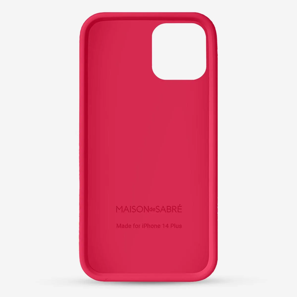 The Jelligrain™ Phone Case iPhone 14 Plus - Shibuya Fuchsia