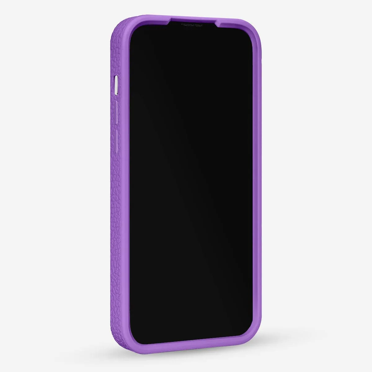 The Jelligrain™ Phone Case iPhone 14 Plus - Viola Purple