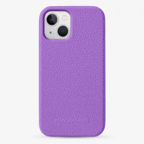 The Jelligrain™ Phone Case iPhone 14 Plus - Viola Purple