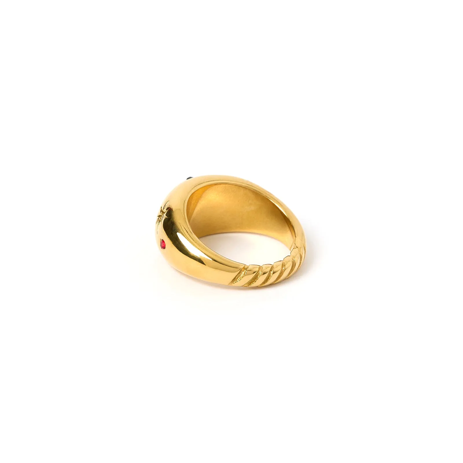 Tyra Gold Ring